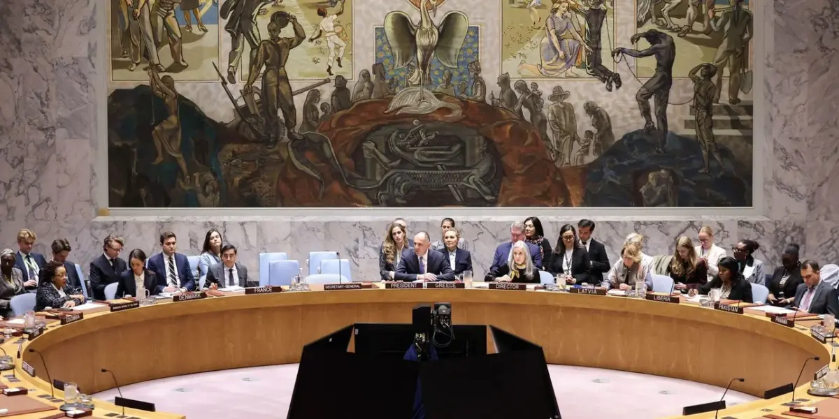 Γεραπετρίτης στον ΟΗΕ: «Άκυρο και ανυπόστατο» το τουρκολιβυκό – Κοινή δήλωση Ελλάδας, ΕΕ και τεσσάρων χωρών