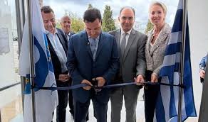 Γεωργιάδης από Πάρο: «Παρέλαβα το Κέντρο Υγείας χρέπι, το κάναμε καινούργιο» 