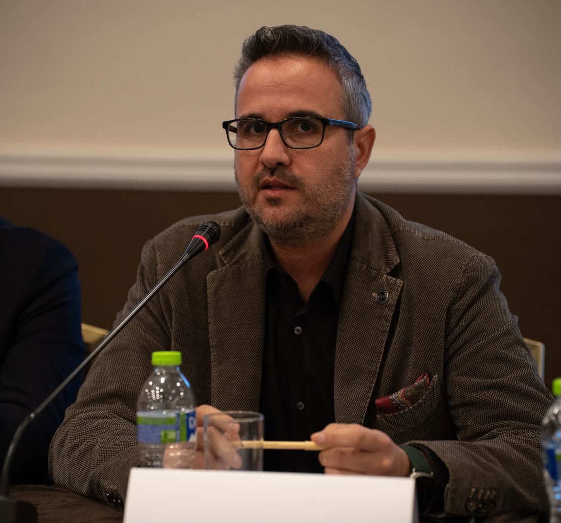 Ιωάννης Λασπάς: Ψηφιακή μετάβαση στα ξενοδοχεία με τη δύναμη του AI Συμβούλου της ΠΟΞ