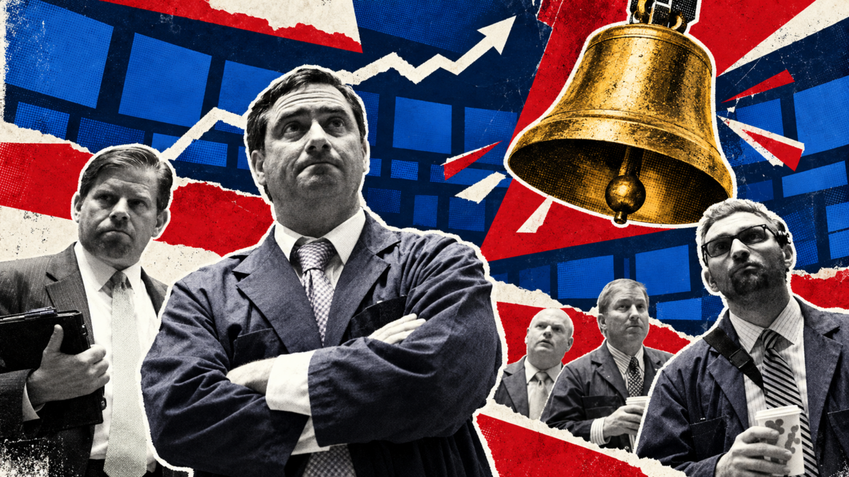 Γιατί η Wall Street αγνοεί τα καμπανάκια κινδύνου και πώς να προστατεύσετε το χαρτοφυλάκιό σας