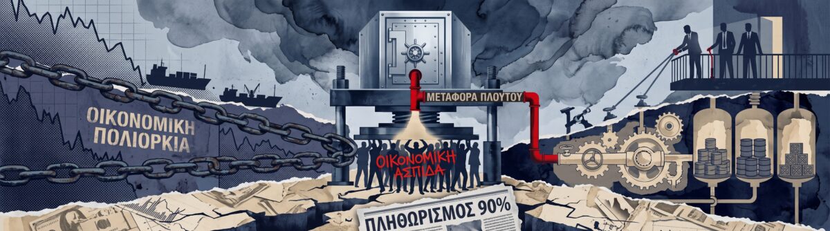 Γιατί η οικονομική πολιορκία του Τραμπ δεν λυγίζει το Ιράν παρά την κατάρρευση του εθνικού του νομίσματος
