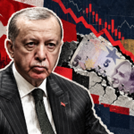 Γιατί η τουρκική λίρα συνεχίζει να καταρρέει παρά τα επιτόκια 50% – Ο πληθωρισμός που δεν υποχωρεί και το οικονομικό αδιέξοδο του Ερντογάν