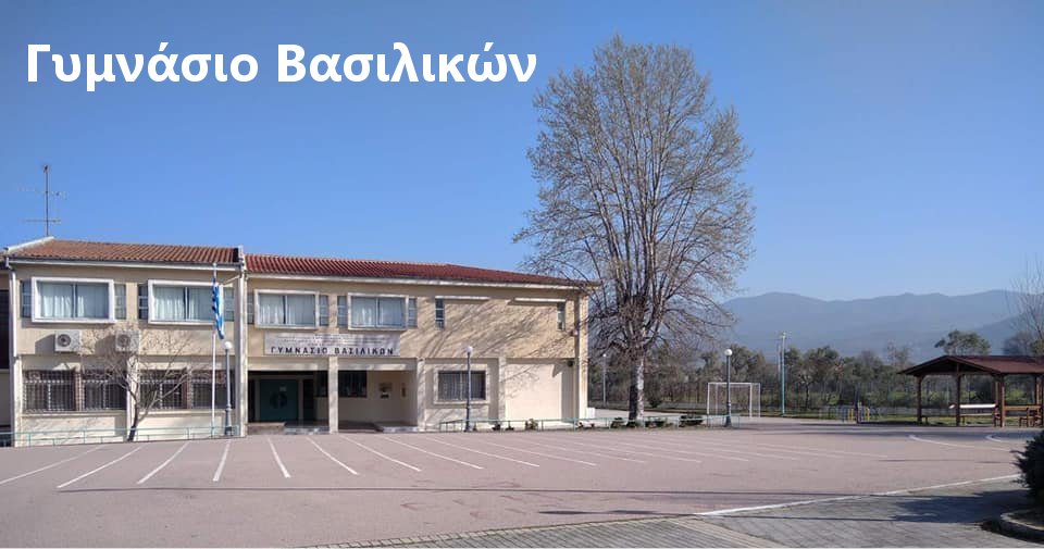 Βασιλικά: Κατέρρευσε η οροφή της αίθουσας – Σοβάς στο κεφάλι 14χρονου μαθητή.  