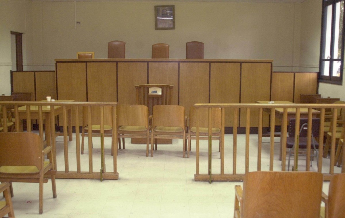 Ρόδος: 17 χρόνια φυλακή σε 42χρονο για ληστεία και απόπειρα πνιγμού άστεγου