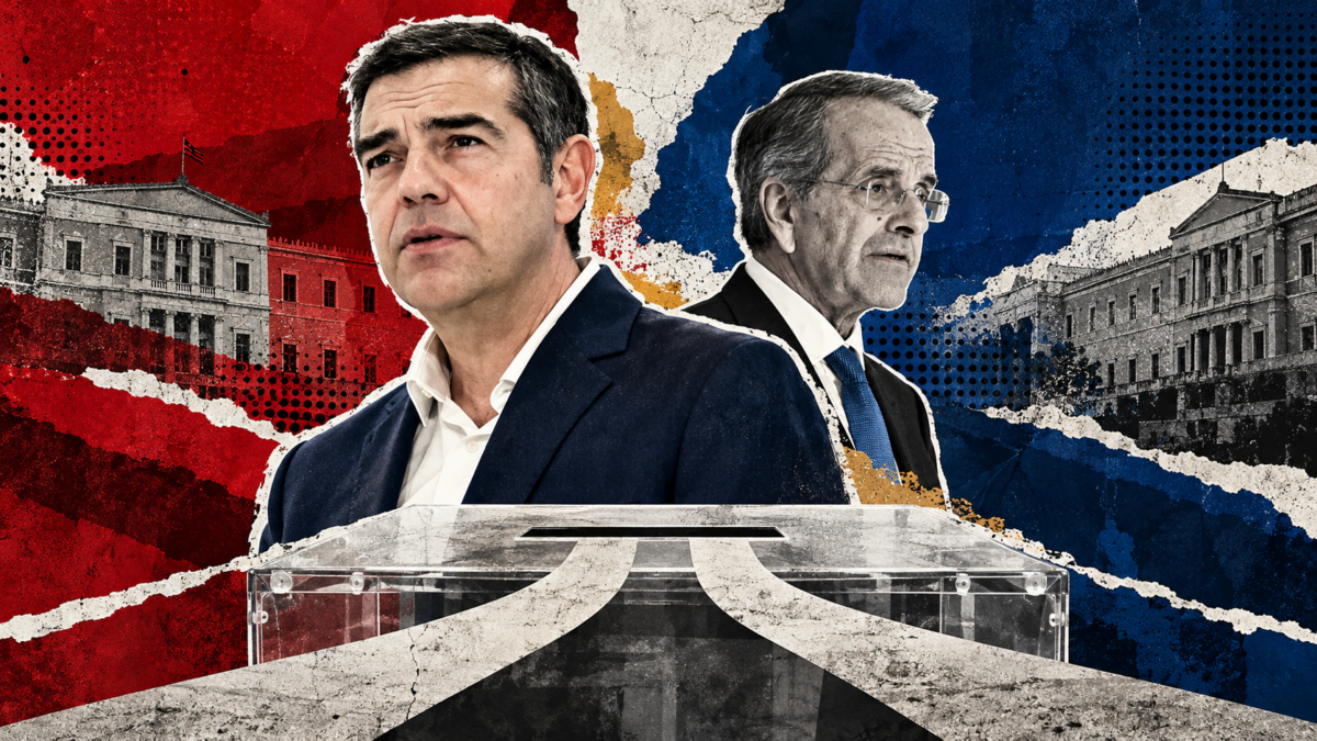 Θα κατέβουν στις εκλογές Τσίπρας και Σαμαράς; Το ερώτημα του ενός εκατομμυρίου