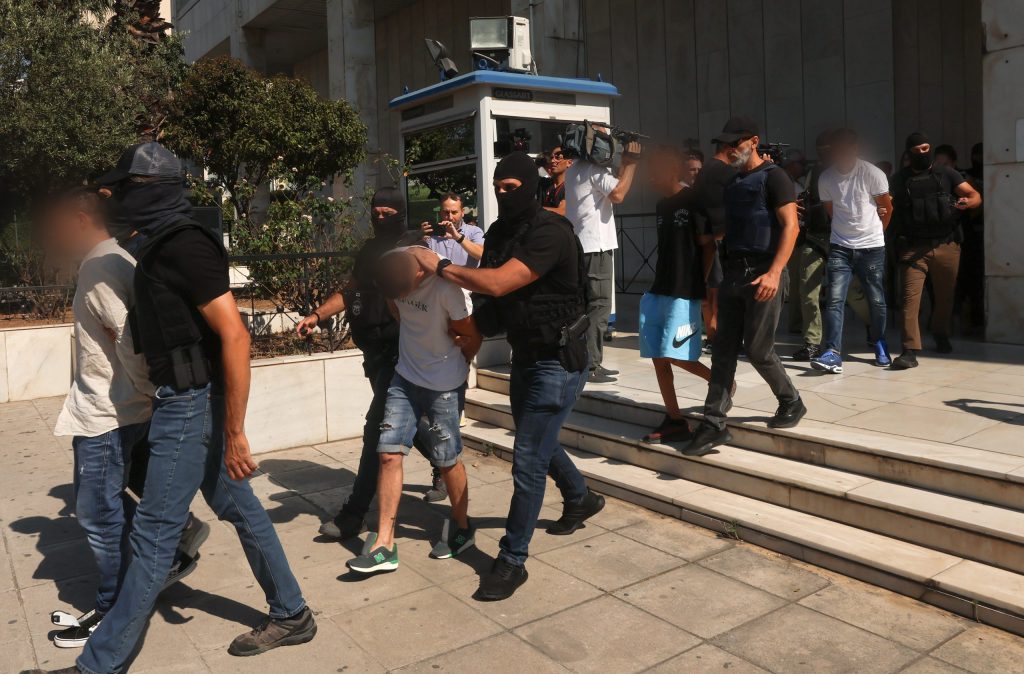 Ισόβια στον 35χρονο για τη δολοφονία του Πολωνού καθηγητή στην Αγία Παρασκευή  