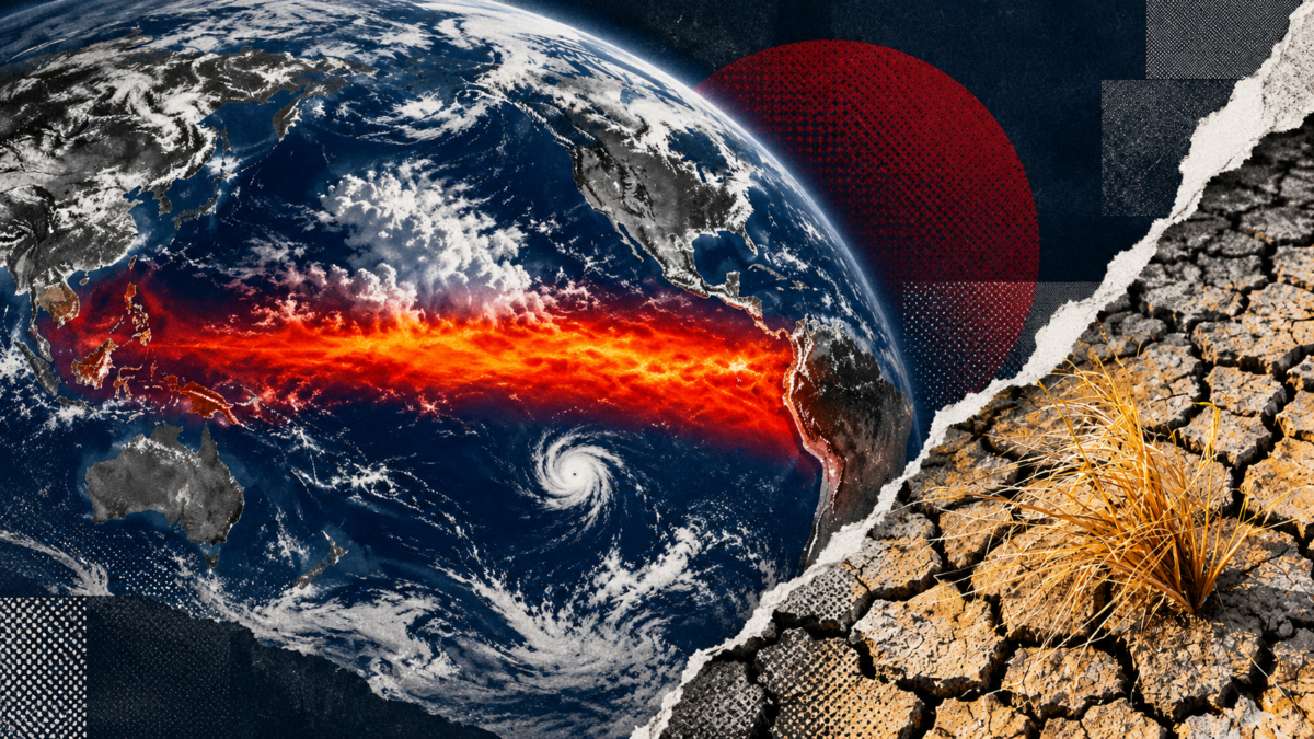 Έρχεται το ισχυρότερο El Nino της ιστορίας- Τι σημαίνει αυτό για τον φετινό χειμώνα