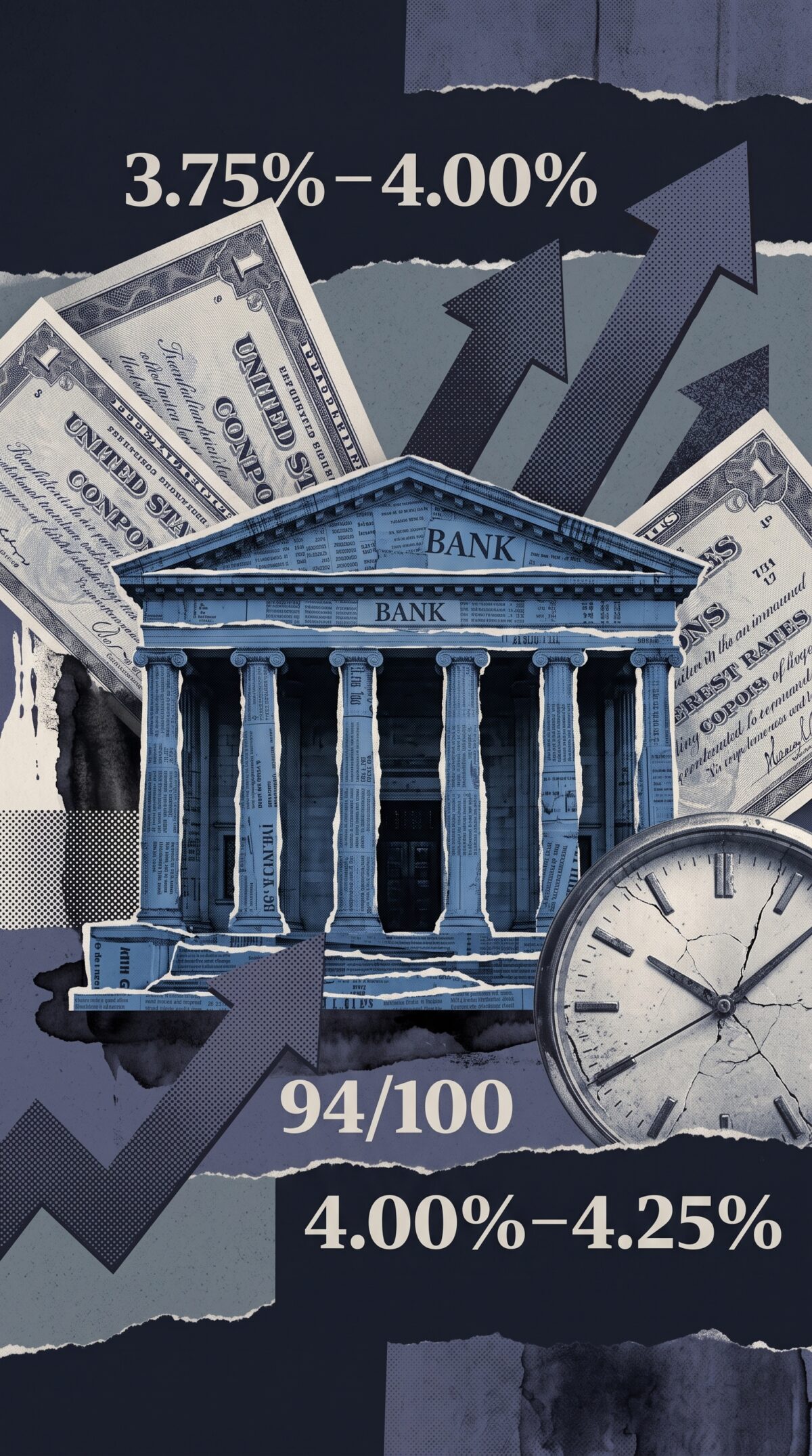 Η Fed ετοιμάζει νέα αύξηση και η Wall Street ξαναμετρά το χρήμα