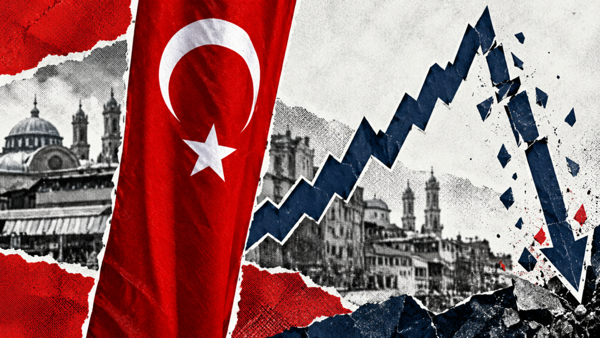 Η «Goldman Sachs της Τουρκίας» που κατέρρευσε – Από αποδόσεις 66.000% σε παγωμένες αποταμιεύσεις 20 δισ. δολαρίων