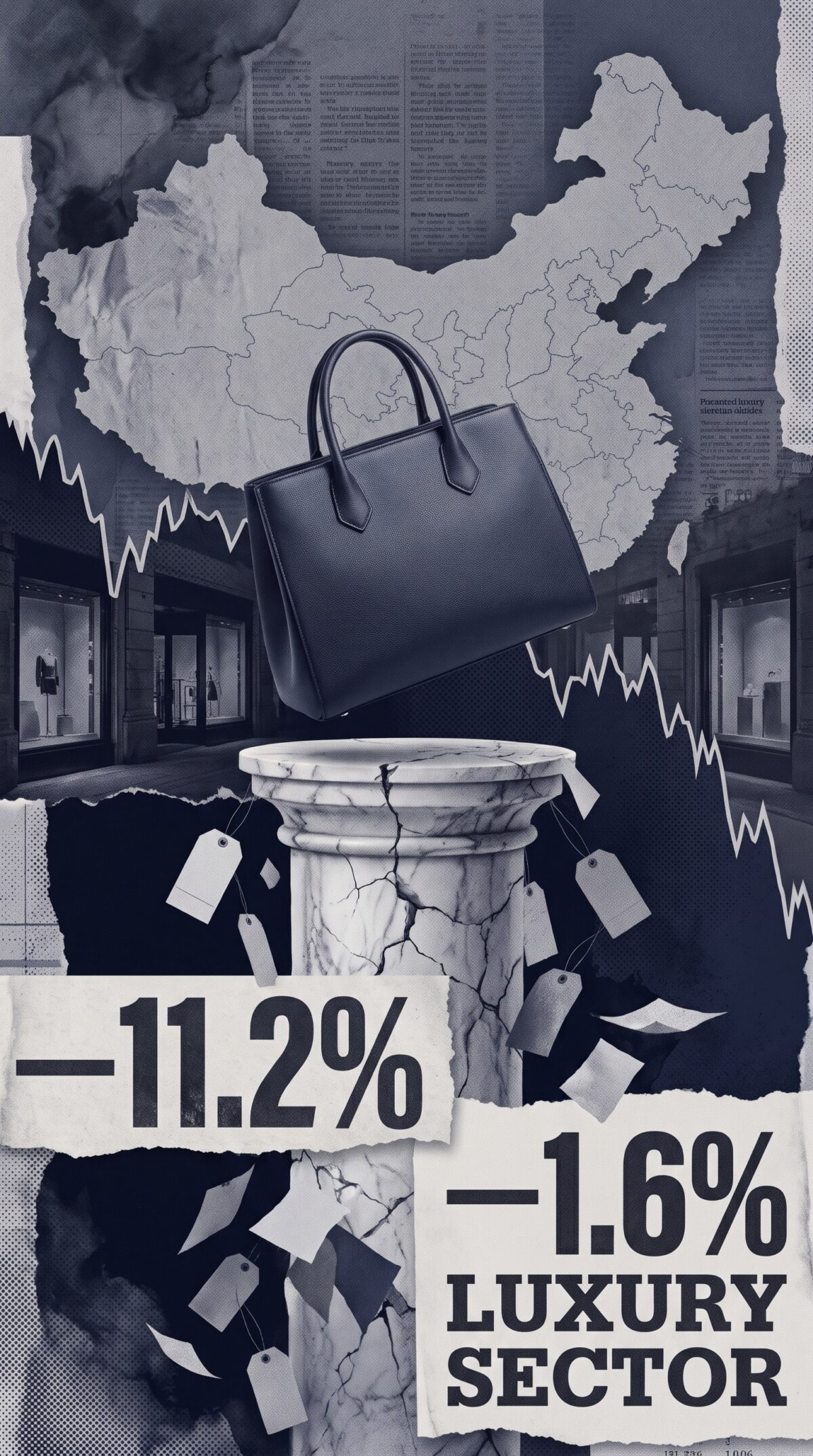 Η Gucci ανακαλύπτει ότι οι πλούσιοι δεν είναι άτρωτοι