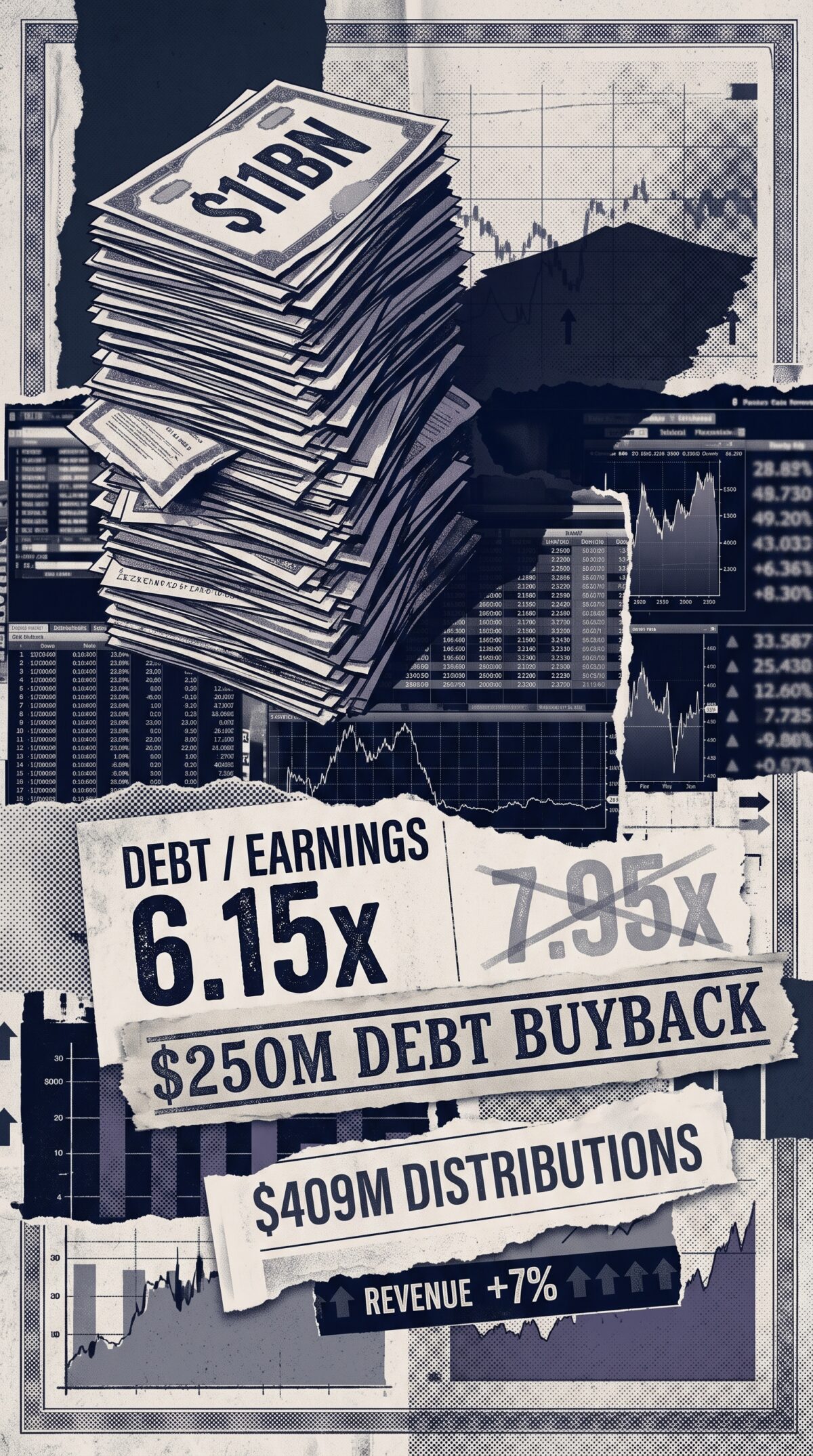 Η Ion καθησυχάζει τους πιστωτές για χρέος $11 δισ.