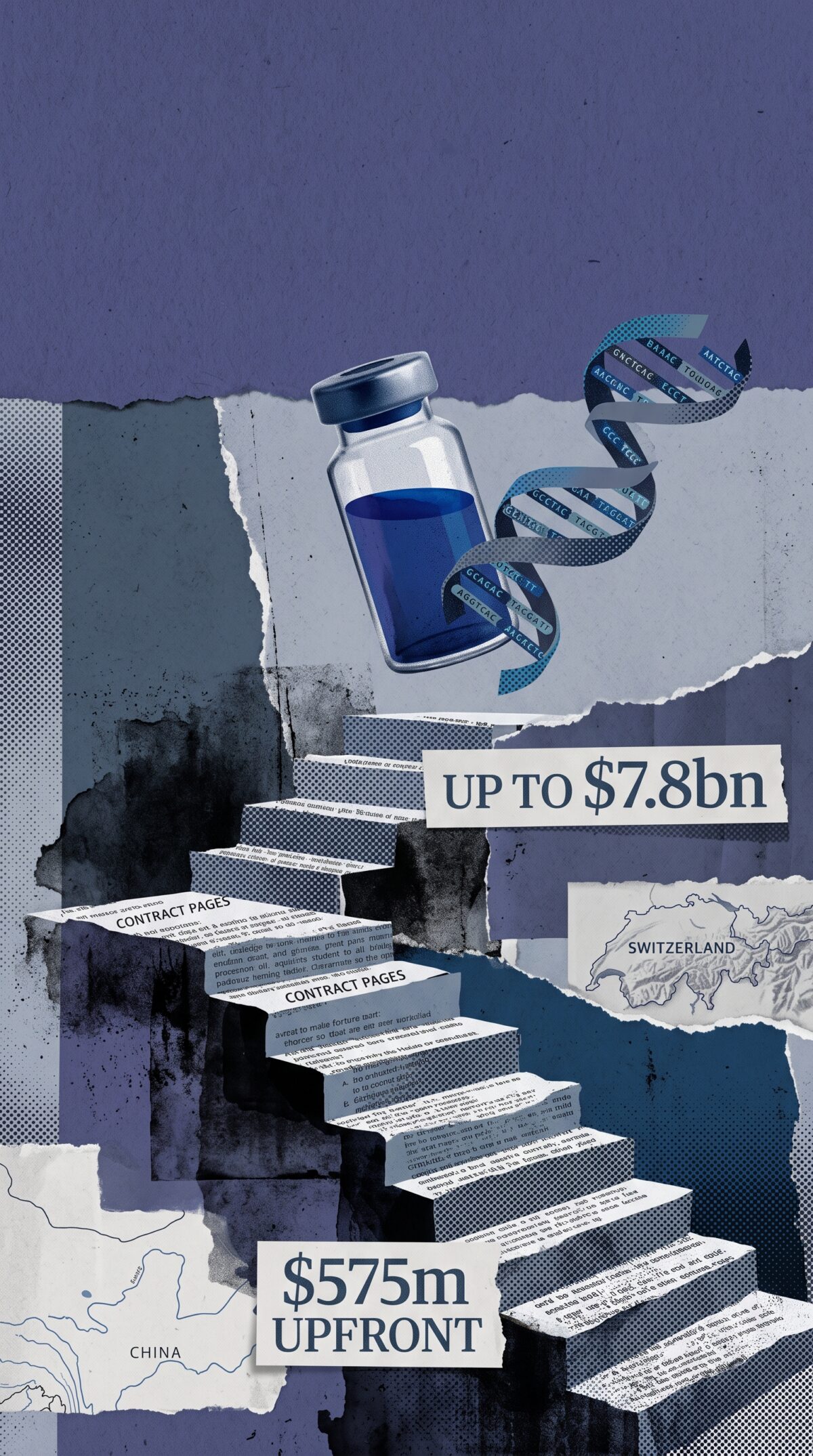Η Novartis αγοράζει ελπίδα, αλλά πληρώνει με δόσεις
