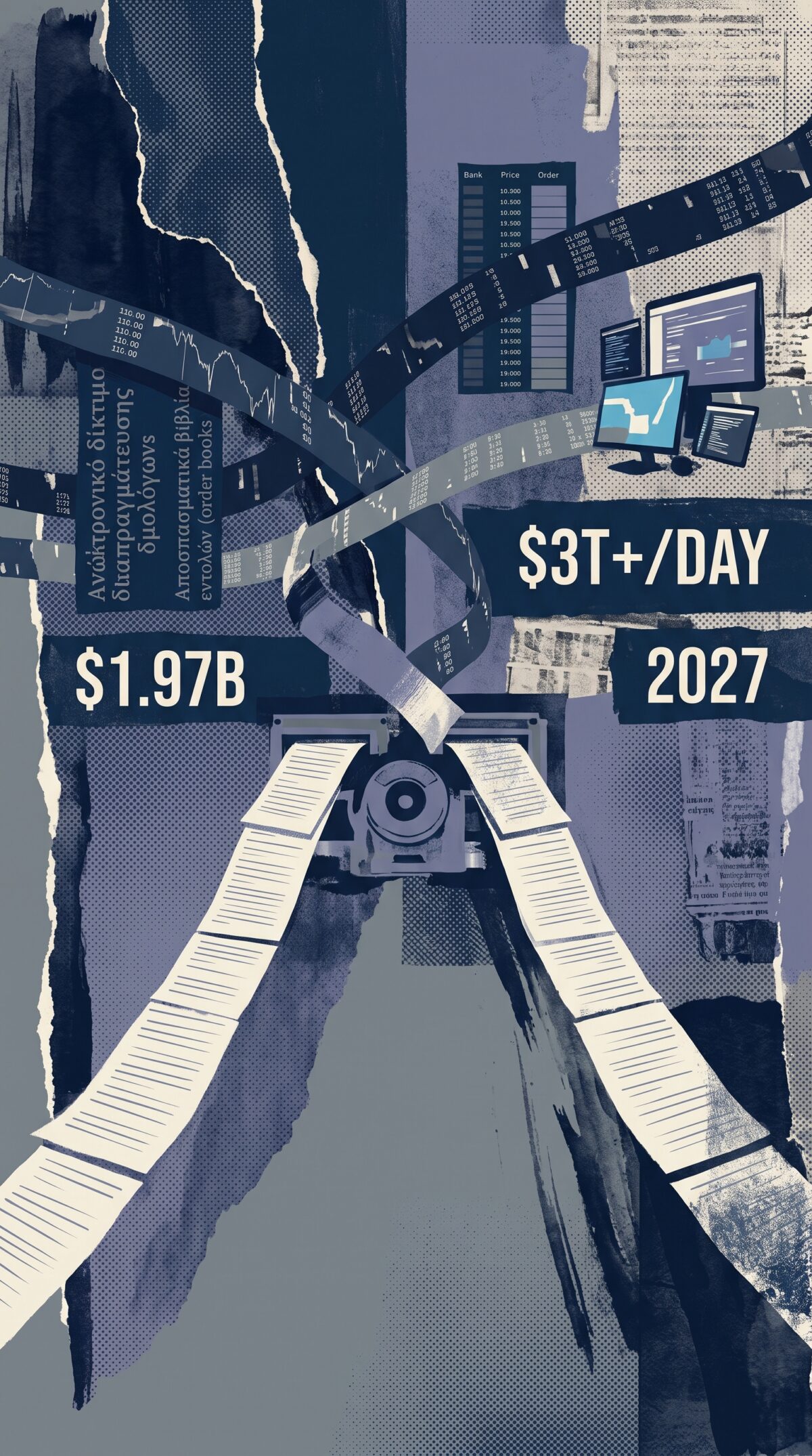 Η Tradeweb δίνει 1,97 δισ. για το χρηματιστήριο των ομολόγων του αύριο