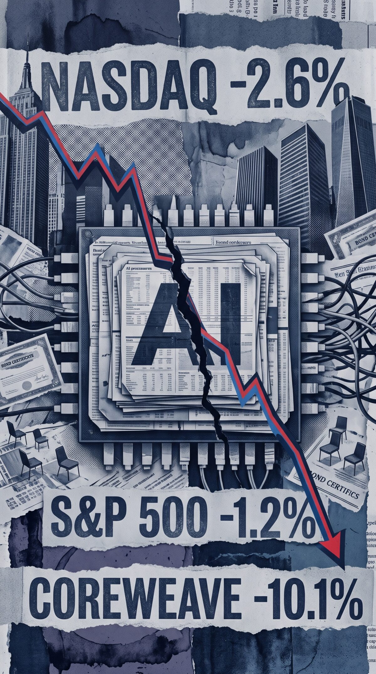 Η Wall Street ανακάλυψε ότι η AI χρειάζεται και κέρδη
