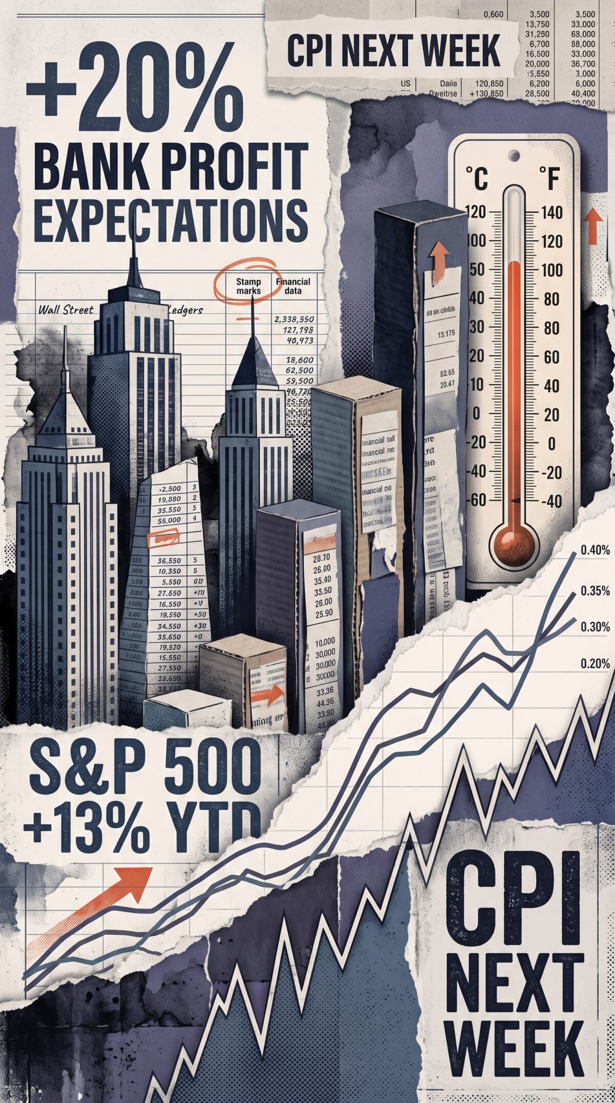 Η Wall Street ετοιμάζεται για το τεστ των 20%