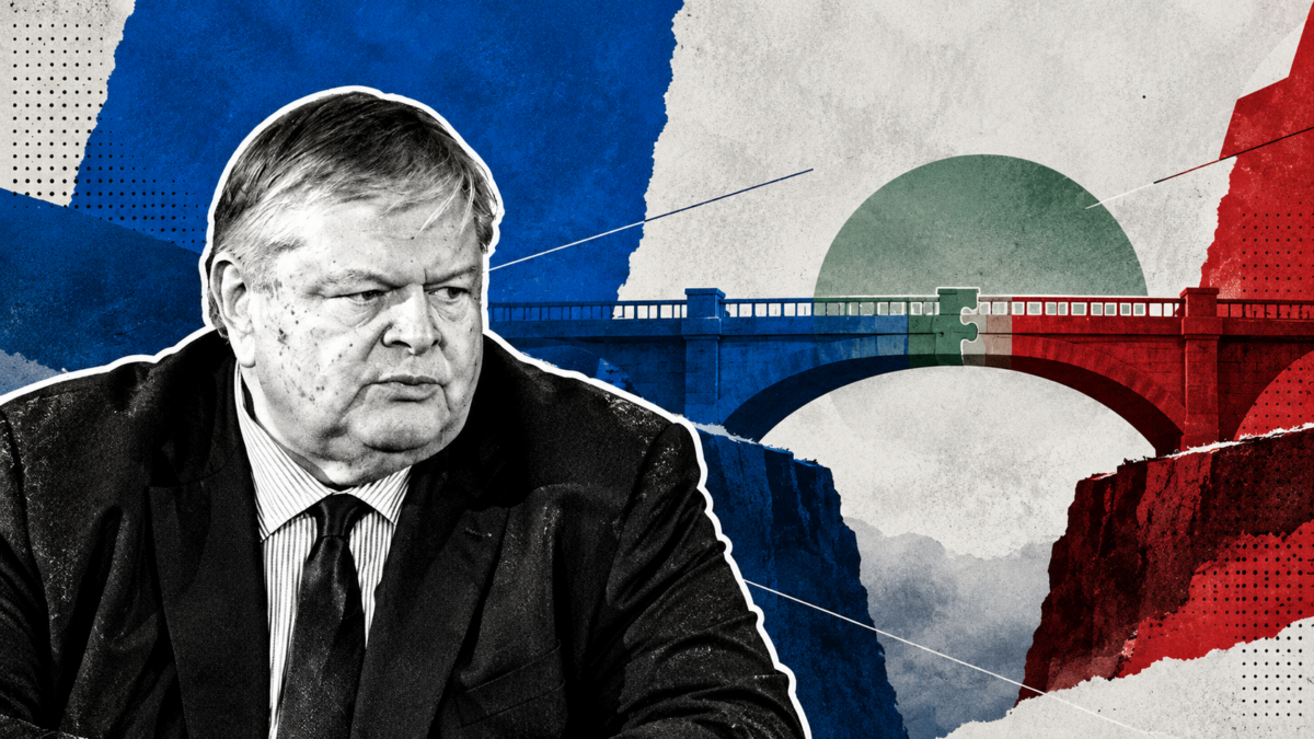 Η μεγάλη επιστροφή των «συγκατοίκων» του 2012; Κάποιοι «παίζουν» το σενάριο Βενιζέλου για τρικομματική κυβέρνηση με ρυθμιστή τον Σαμαρά