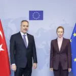 Κάλας σε Φιντάν: «Το τουρκολιβυκό παραβιάζει τα κυριαρχικά δικαιώματα τρίτων χωρών»