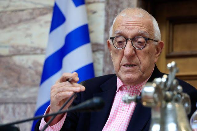 Κακλαμάνης για «Συμμαχία Ελλήνων»: «Δεν υπάρχει τέτοια Κοινοβουλευτική Ομάδα στη Βουλή»