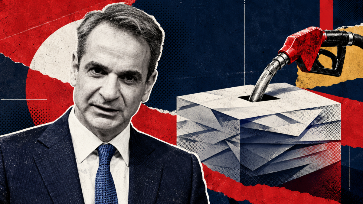 Καύσιμα, θέρμανση και κάλπες: Η κυβέρνηση ψάχνει ανάχωμα στην ακρίβεια