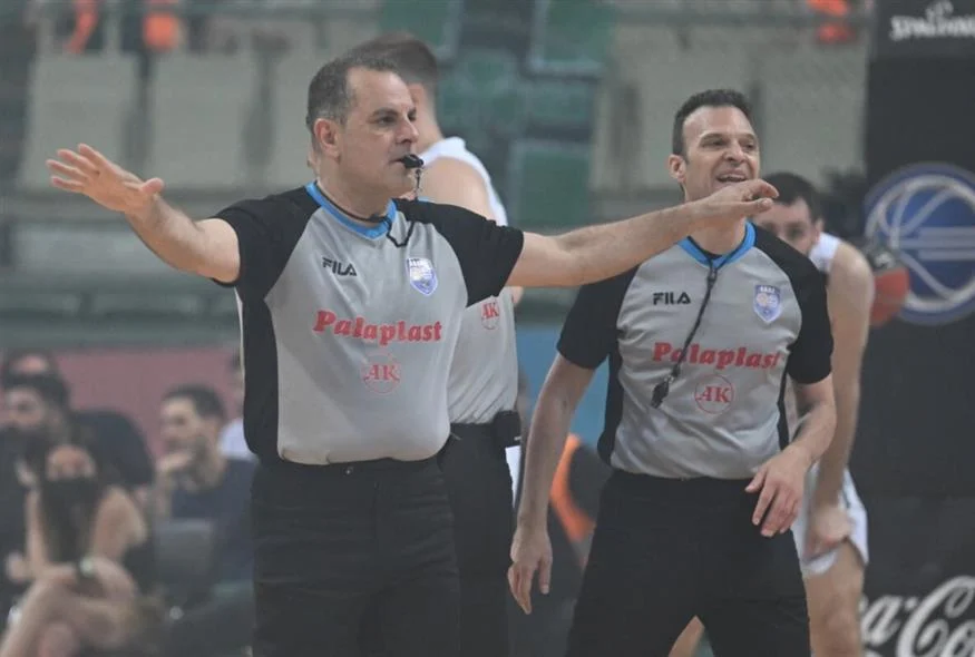 Basketgate: Προφυλακιστέος ο Κορομηλάς – Με «βραχιολάκι» Τσαρούχα και Πηλοΐδης