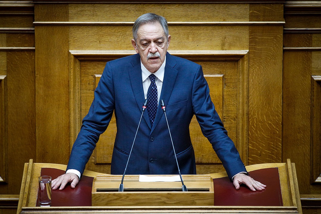 Στο Γενικό Λογιστήριο του Κράτους η πρόταση νόμου του ΠΑΣΟΚ για το ιδιωτικό χρέος