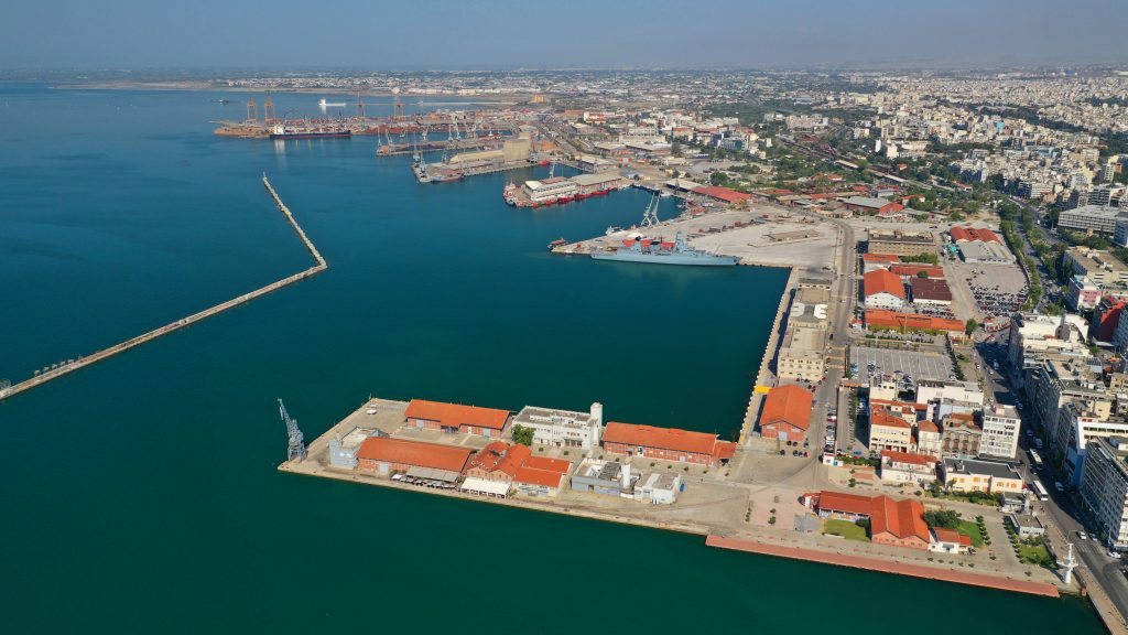 Θεσσαλονίκη: 1.000 βόμβες του Β’ Παγκοσμίου Πολέμου στον βυθό του λιμανιού – Ζητείται συνδρομή της Πολιτείας