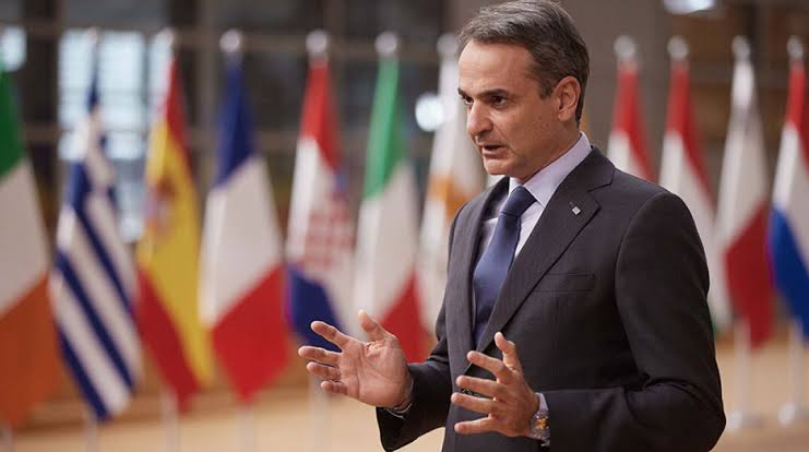 Μητσοτάκης στη Σύνοδο Κορυφής: «Το προσχέδιο συμπερασμάτων δεν ανταποκρίνεται στην επείγουσα κατάσταση» 