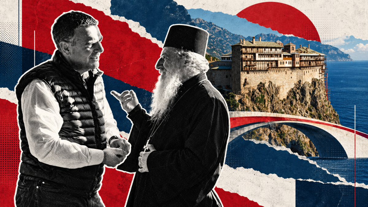 Ο Τσίπρας αλλάζει στρατηγική και ρίχνει δίχτυα προς το Κέντρο