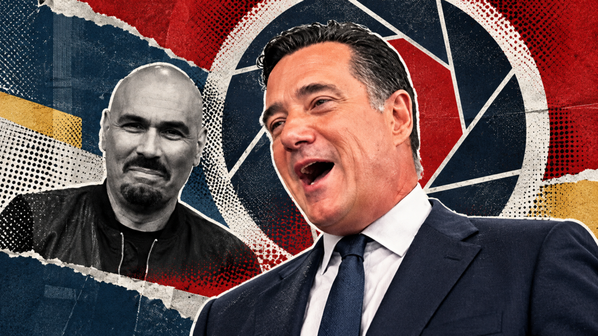 Ο «μάνατζερ» Άδωνις, το κλικ του Σκουλού στη Β’ Πειραιά και τα γαλάζια νεύρα που έγιναν… κρόσσια!
