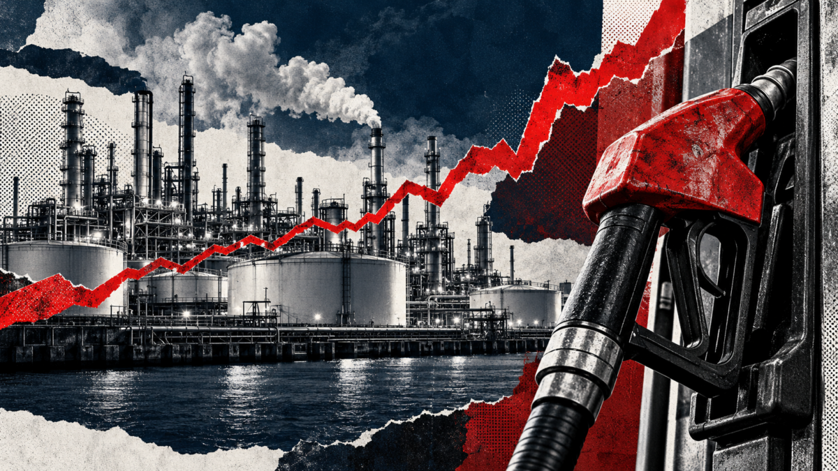 Ο παγκόσμιος εφιάλτης του diesel και γιατί οι ελλείψεις απειλούν με νέο κύμα πληθωρισμού