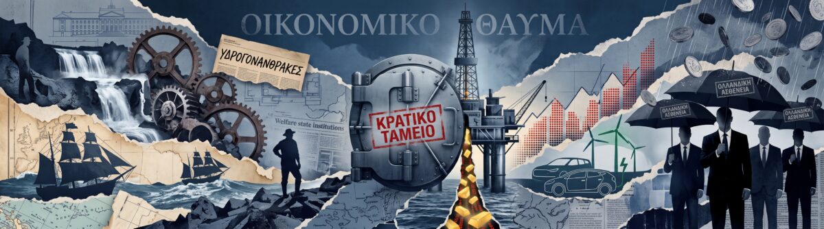 Πώς η Νορβηγία έγινε μία από τις πλουσιότερες χώρες του κόσμου: Το πετρέλαιο, το κρατικό ταμείο των 1,9 τρισ. δολαρίων και το οικονομικό «θαύμα»