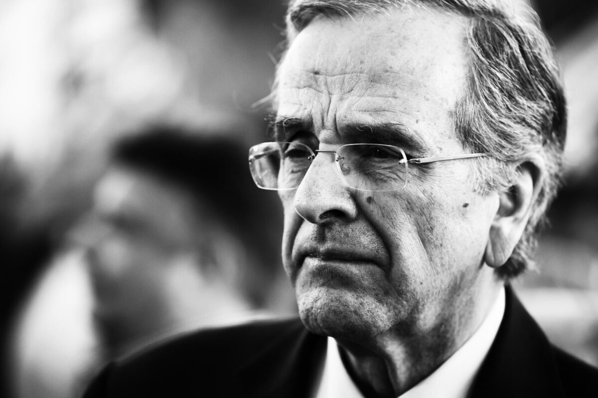 Σαμαράς: Χτύπημα στην επέτειο της ΝΔ – Το νέο κόμμα, η διάψευση και το μήνυμα στον Μητσοτάκη