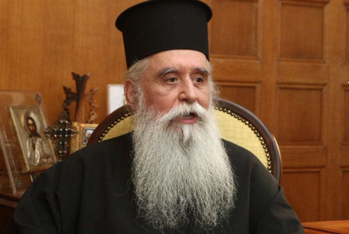 Μονή Σινά: Τα «αγκάθια» πριν από την τελική υπογραφή – Τι μένει να διευκρινιστεί