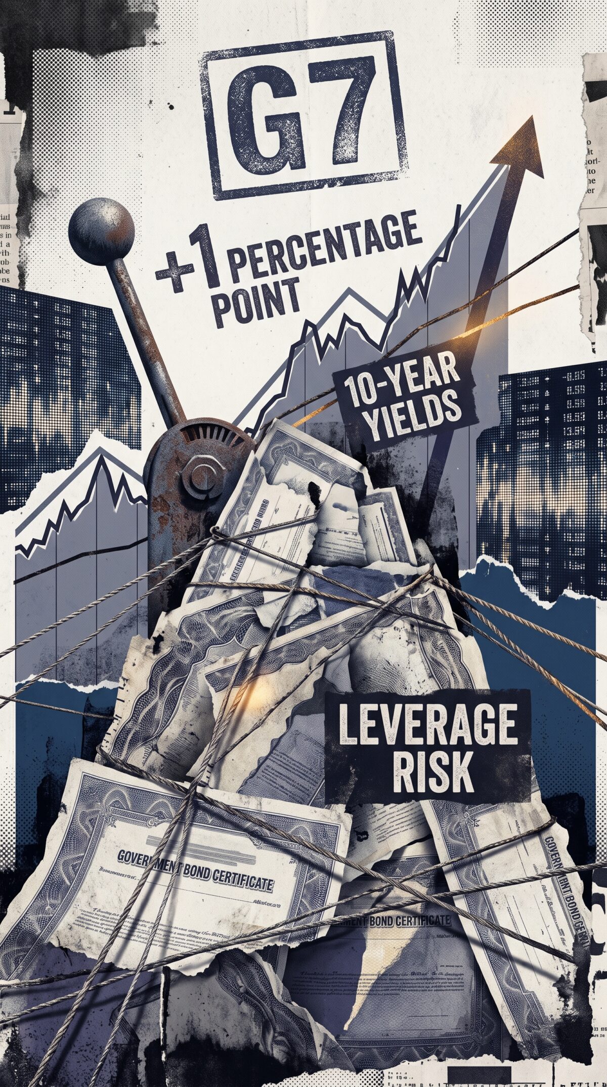 Τα hedge funds ανεβάζουν τον λογαριασμό των κυβερνήσεων
