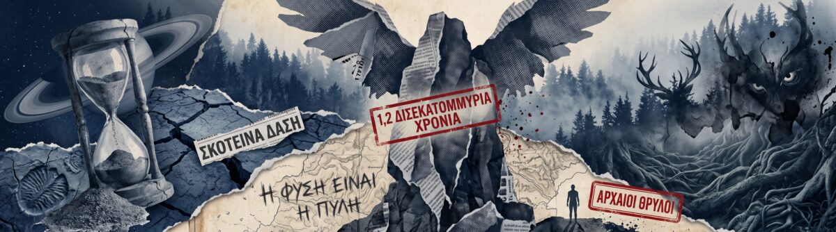 Τα αρχαία βουνά που κρύβουν τέρατα και σκοτεινούς θρύλους – Τα ανατριχιαστικά μυστικά των Απαλαχίων που υπάρχουν εδώ και 1,2 δισ. χρόνια