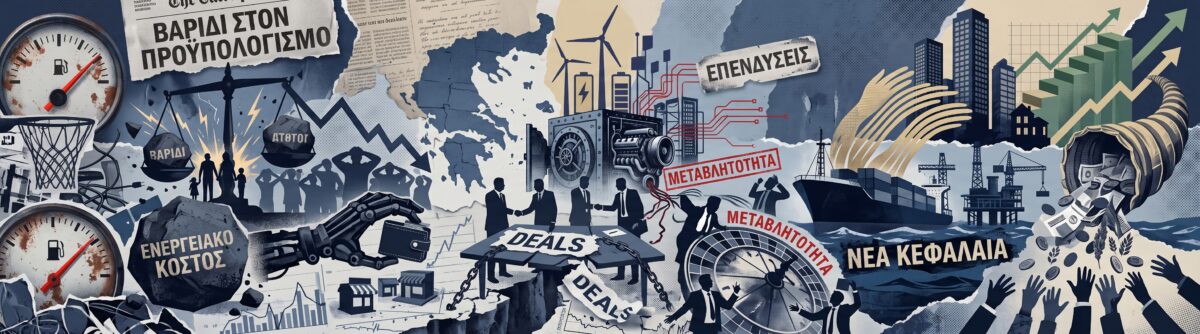 Τα γερά πορτοφόλια από τον Κόλπο, το ιστορικό ρεκόρ στο ταμπλό και οι φοροελαφρύνσεις