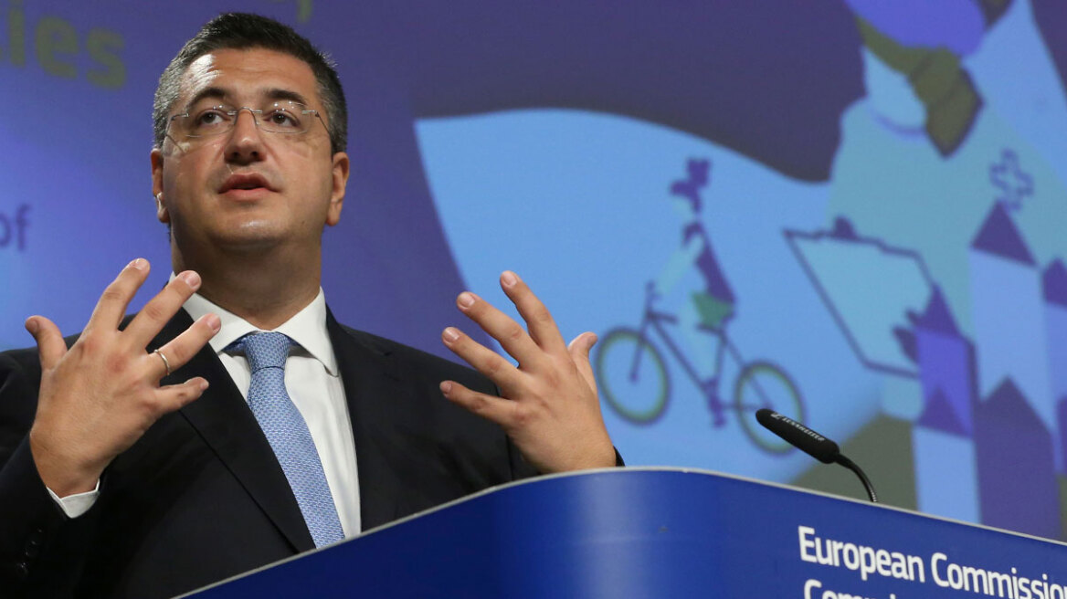 Connecting Europe Days 2026: Ο Έλληνας Επίτροπος Απόστολος Τζιτζικώστας παρουσίασε τις προτεραιότητες της ΕΕ για μεταφορές και υποδομές
