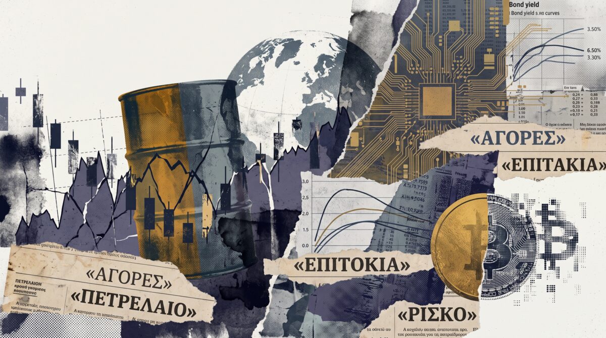 Τι προβλέπουν τα άστρα για σήμερα Δευτέρα 19.10.2026 – Το πετρέλαιο φλέγεται, η AI τρίζει και το ταμείο ζητά αποδείξεις