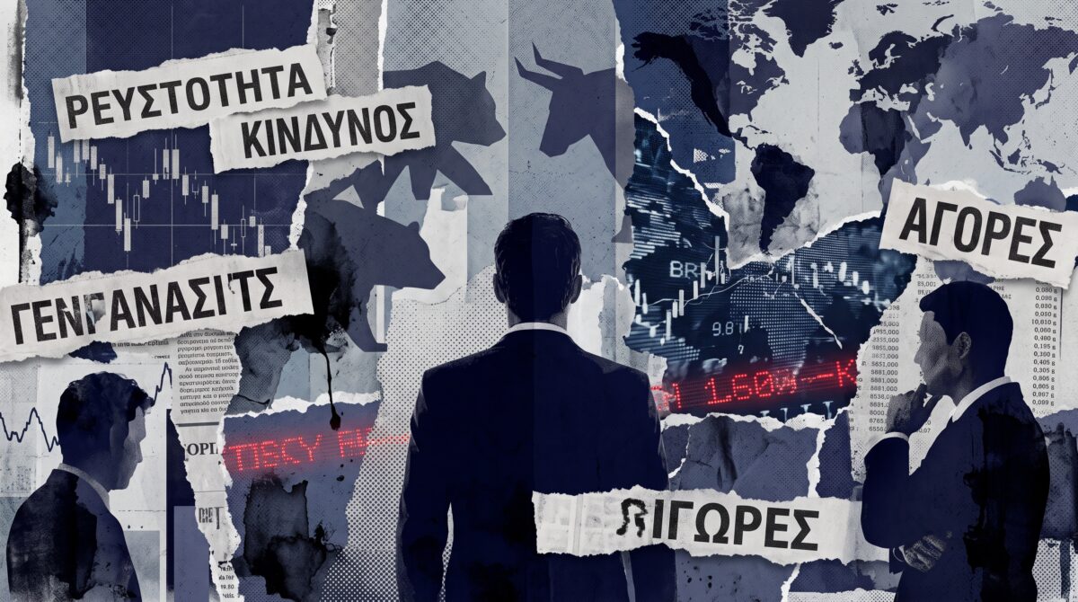 Τι προβλέπουν τα άστρα για σήμερα Κυριακή 18.10.2026 – Geopolitical Jitters, Crypto Flash Crashes και το Σύνδρομο της Κυριακάτικης Ρευστότητας