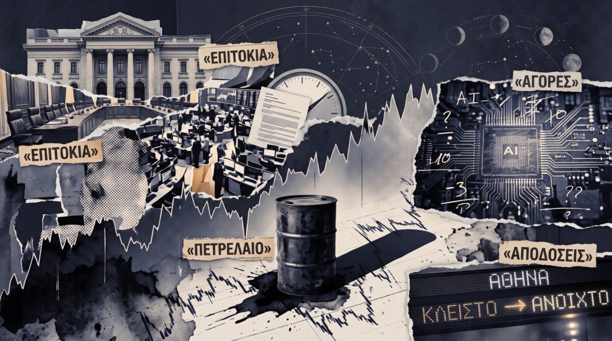 Τι προβλέπουν τα άστρα για σήμερα Παρασκευή 30.10.2026 – Κεντρικές τράπεζες σε παύση, το ρίσκο δεν παίρνει άδεια