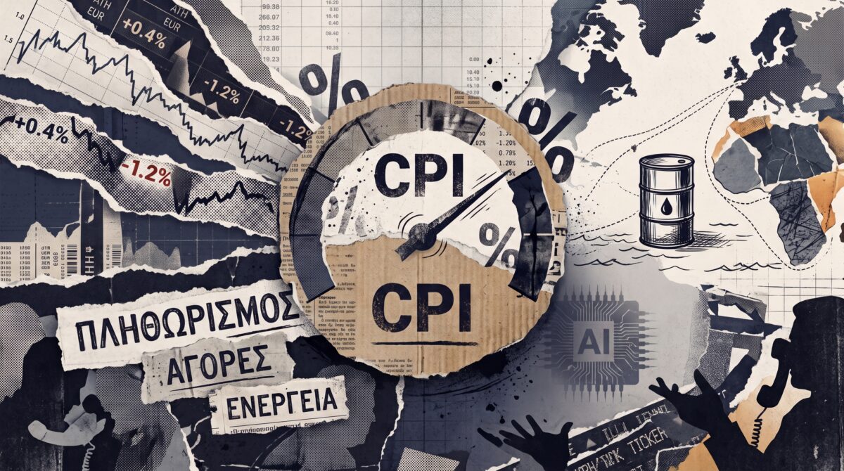 Τι προβλέπουν τα άστρα για σήμερα Τετάρτη 14.10.2026 – Ο πληθωρισμός ζητάει τον λόγο