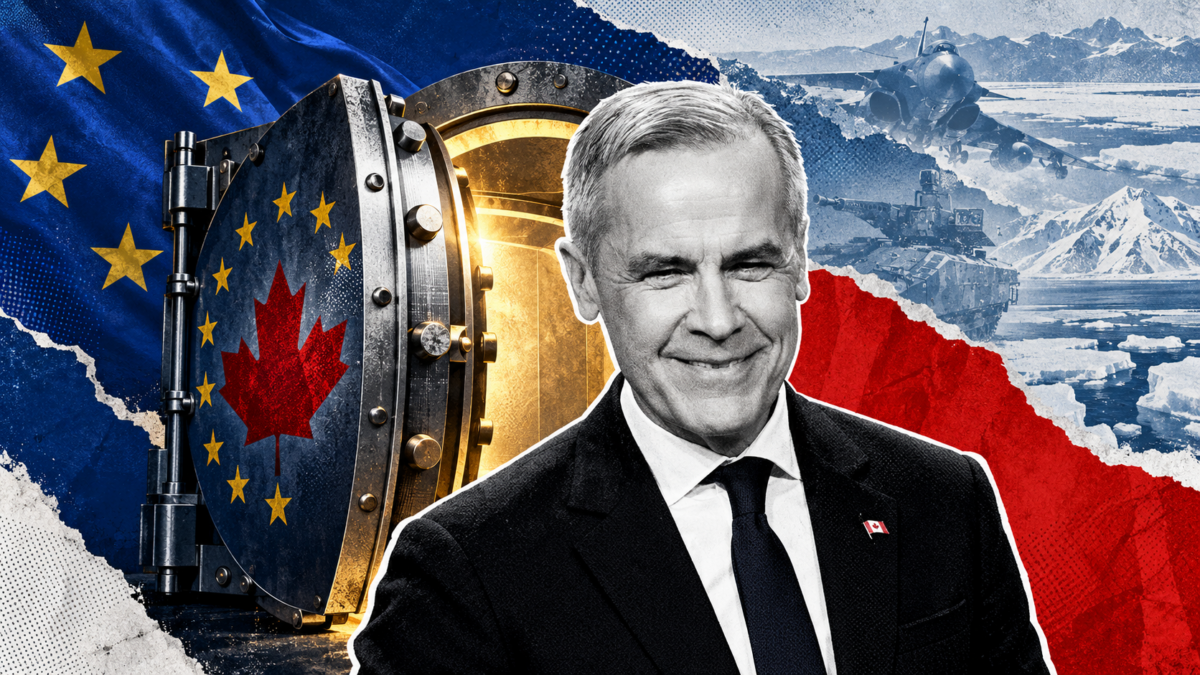 Το SAFE των 150 δισ. δέχτηκε τον Καναδά και απέκλεισε τις ΗΠΑ – Τι κρύβεται κάτω από τη σύνοδο του Μόντρεαλ