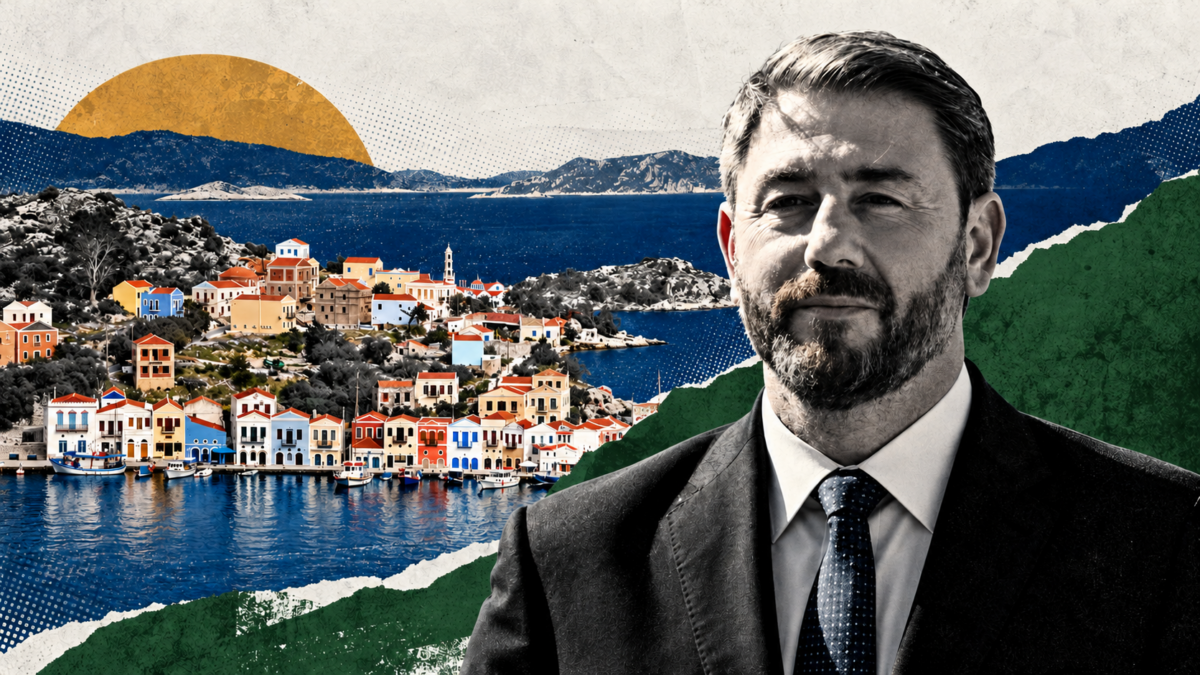 Το Καστελόριζο του Ανδρουλάκη: Επιχείρηση επαναπατρισμού του πατριωτικού ΠΑΣΟΚ