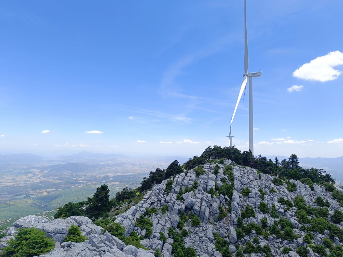 FARIA Renewables: Ενισχύει το χαρτοφυλάκιό της με την εξαγορά αιολικού πάρκου ισχύος 23,1 MW στη Βοιωτία