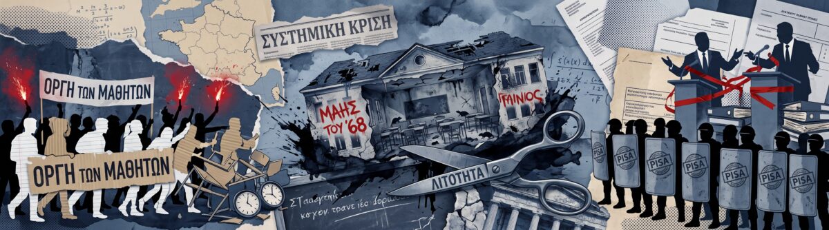 Το γαλλικό εκπαιδευτικό σύστημα καταρρέει –  H οργή των μαθητών και η πολιτική πόλωση