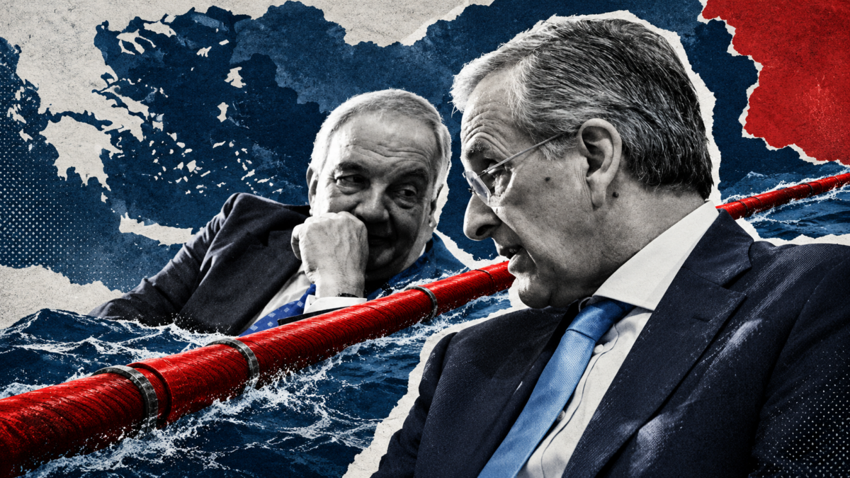 Το μήνυμα Καραμανλή στο Μαξίμου – Η κόκκινη γραμμή για το καλώδιο και η νέα συζήτηση στη ΝΔ