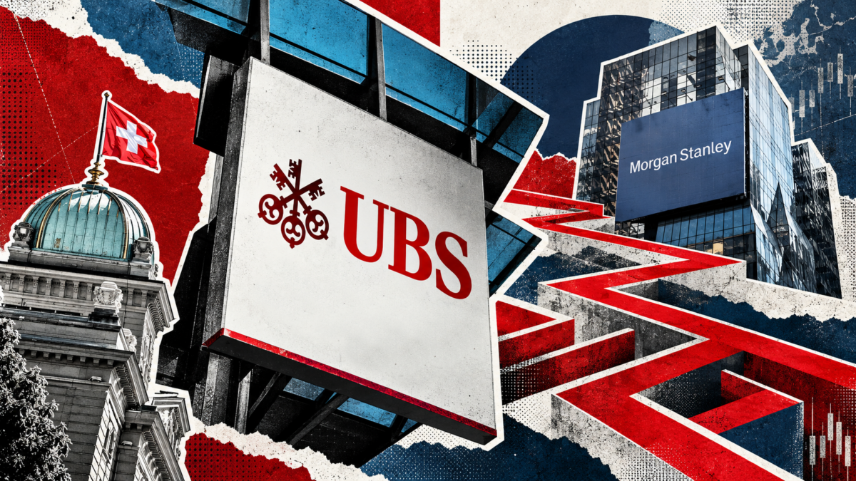 Το μεγάλο παζάρι της UBS με την Ελβετία και τα στρατηγικά αδιέξοδα της Monzo