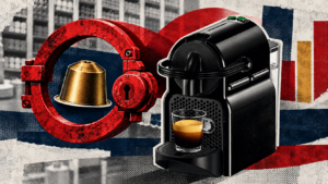 Το μυστικό των δεκαπέντε σεντς – Πώς η Nespresso κλείδωσε ξανά την αγορά της κάψουλας