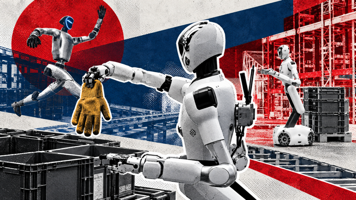 Το πείραμα του Galbot – Πώς τα ανθρωποειδή ρομπότ μετασχηματίζουν την παγκόσμια αγορά εργασίας