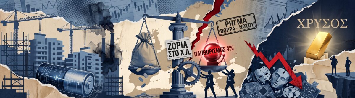 Το «φρένο» στο Χρηματιστήριο, η έκπληξη στο Ελληνικό και το παρασκήνιο με τα ακίνητα